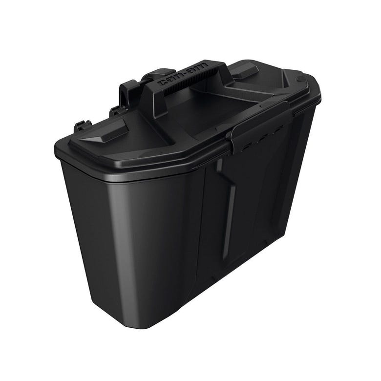 Removable Storage Bin - Passenger