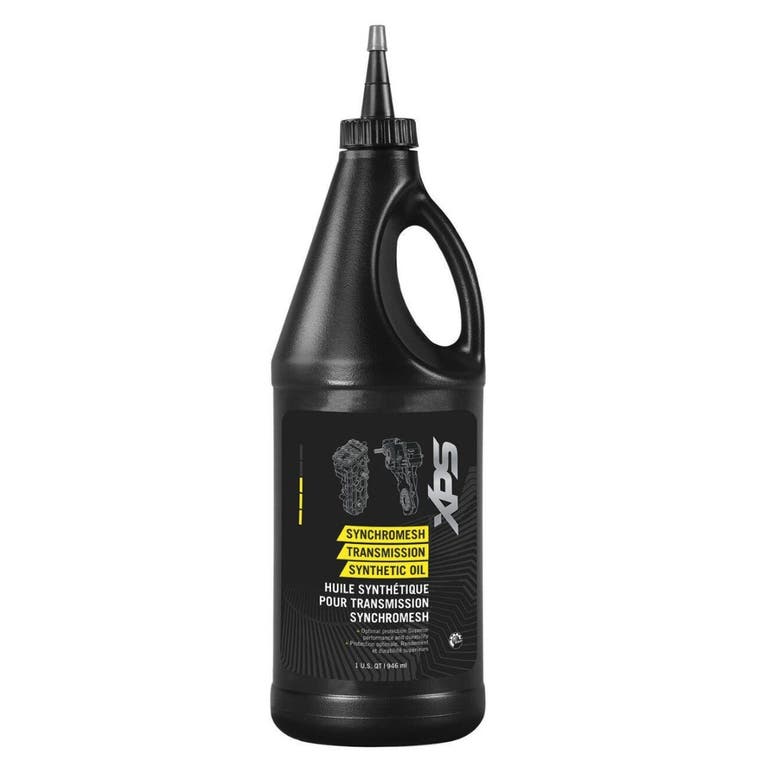 XPS Synthetic Gear Oil