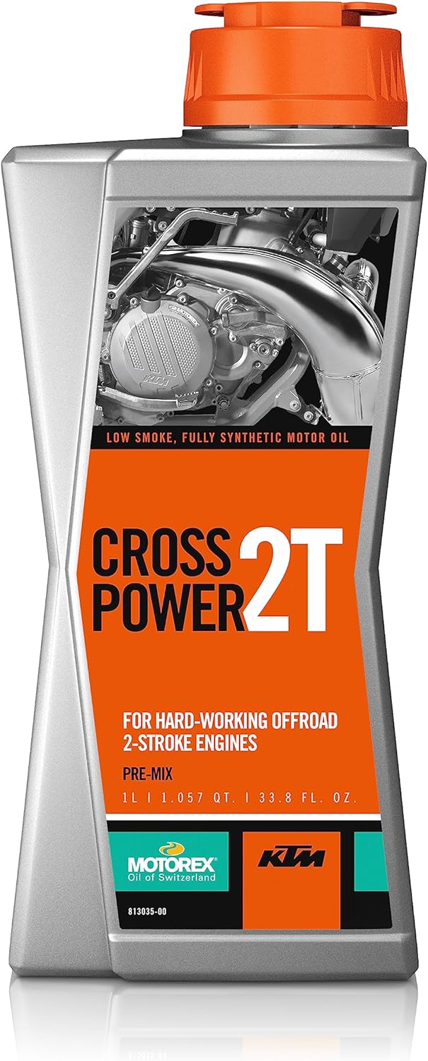 KTM CROSS POWER 2T FULL SYNTH (1-L) U6920026