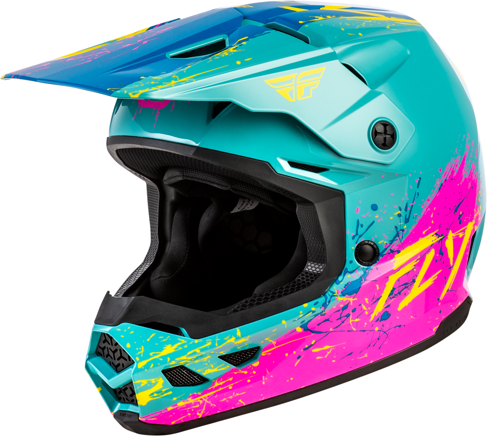 FLY Youth Kinetic Drip Helmet