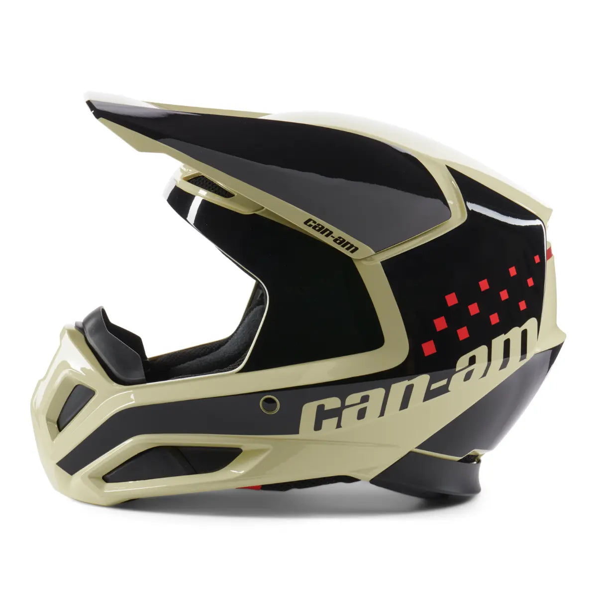 clearance can am st-1 motorcycle helmets for sale Canam OEM Ca Exome Open Face Hmt Dot Xl | 9291401293 UV protection Motorcycle Helmet ILM
