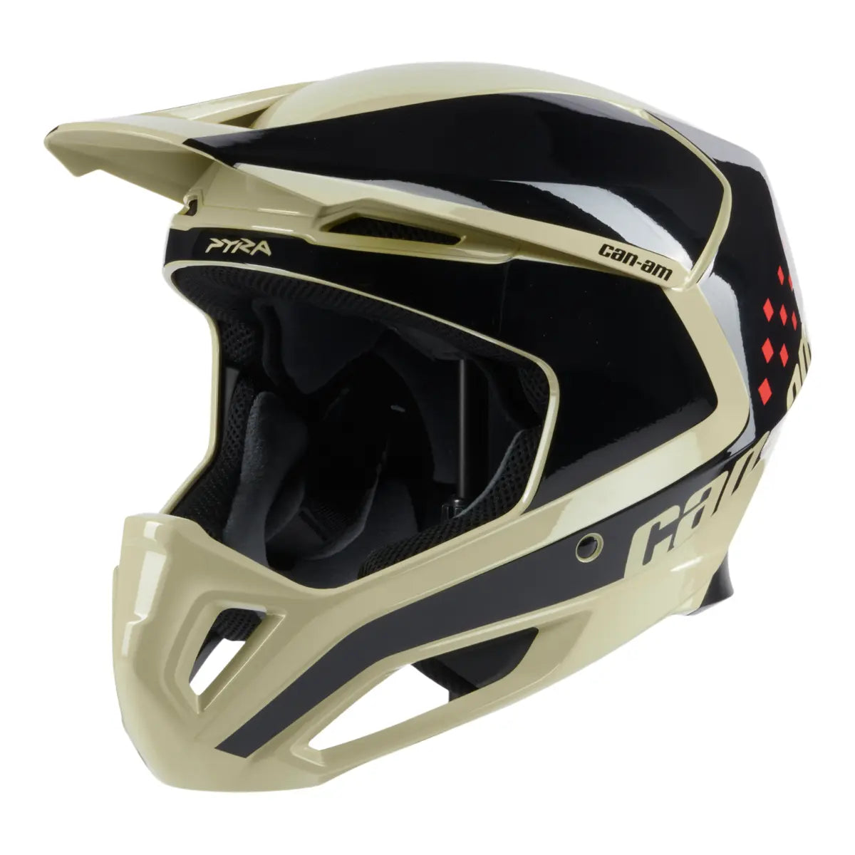 Can-Am Pyra Fade Helmet