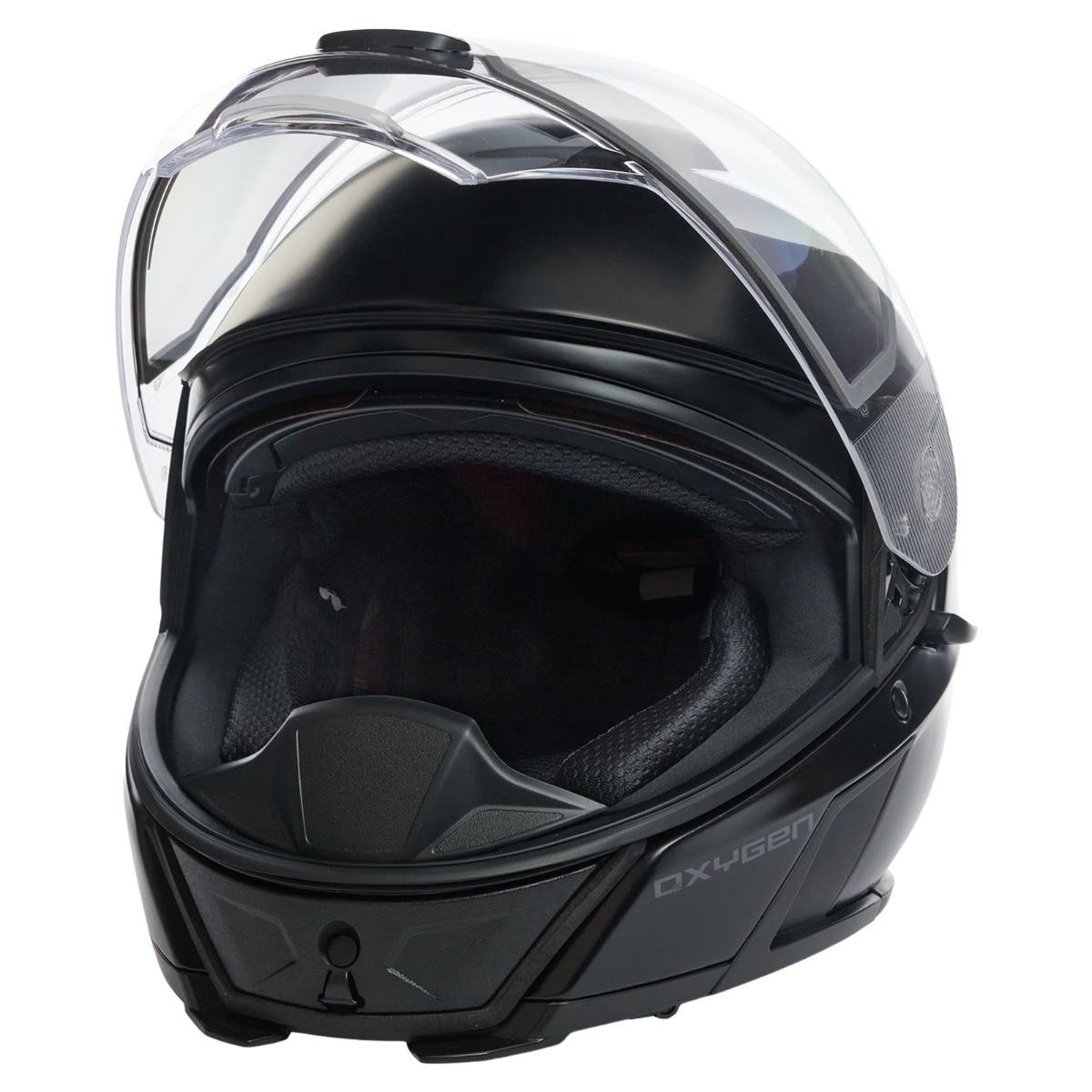 fullface helm ski Ski-Doo Oxygen Flow Helmet Black / 2XL