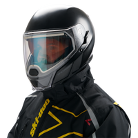 Oxygen Flow Helmet