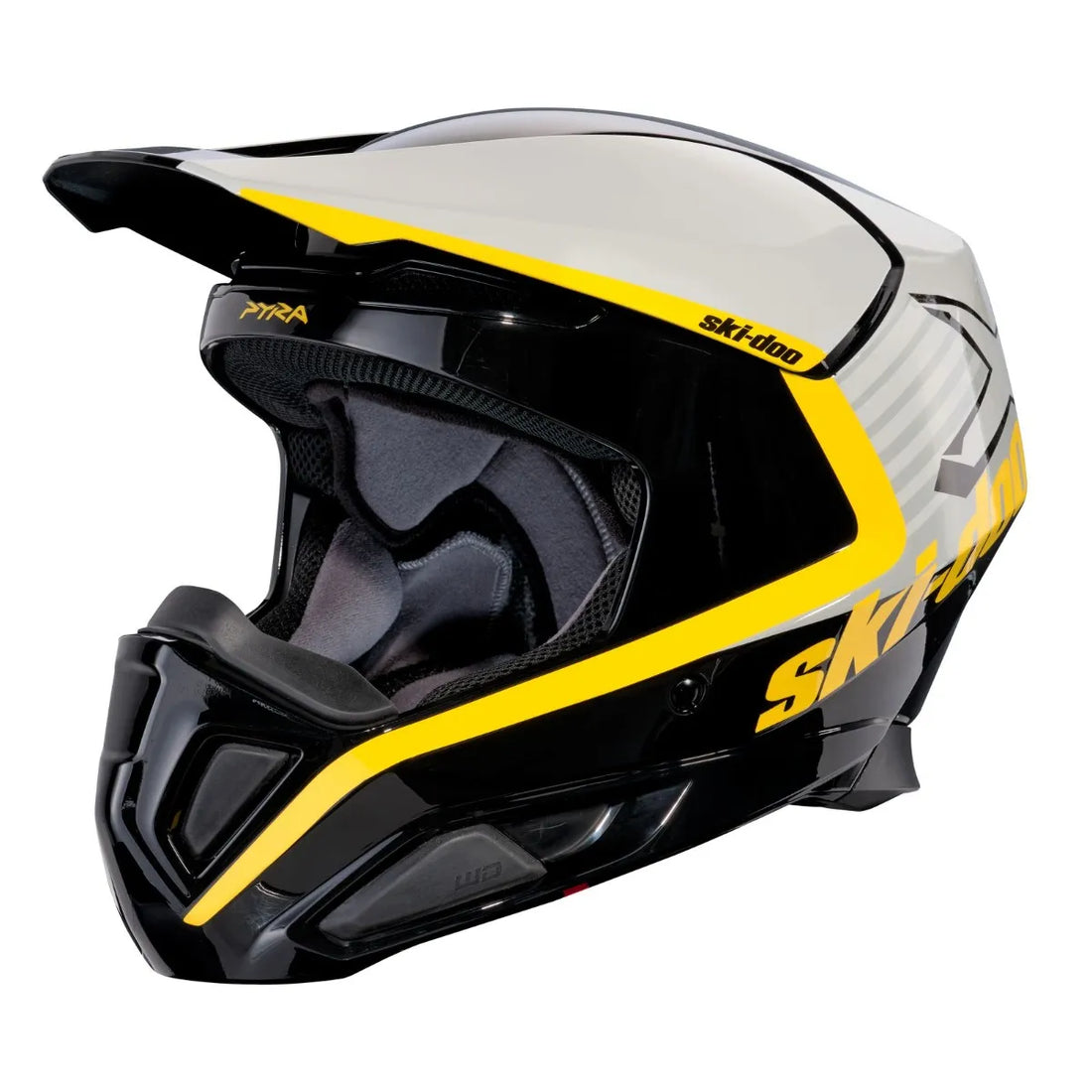 Ski-Doo Pyra X-Team Edition Helmet