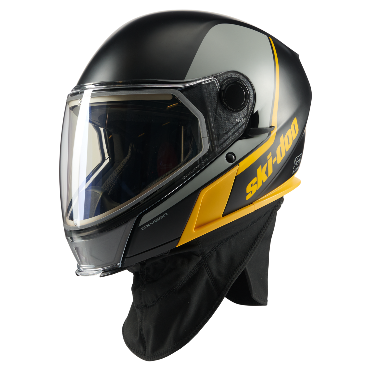 Ski-Doo Oxygen Helmet