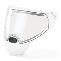 Oxygen Flow Visor/Shield