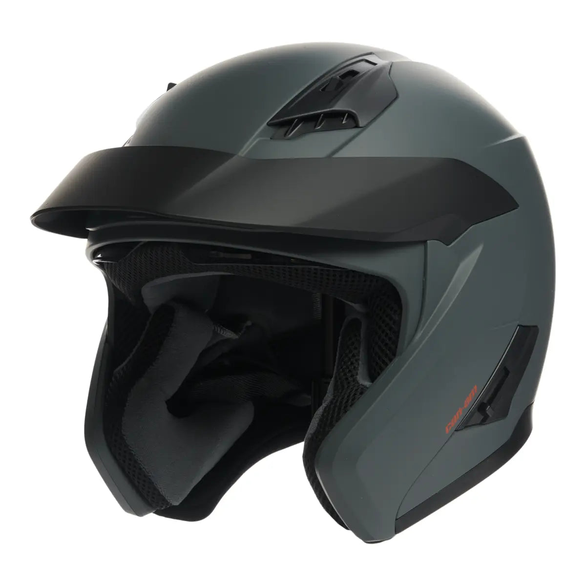 Can-Am Exome Open Face Helmet – Shop Robs- Powersports Gear Outlet