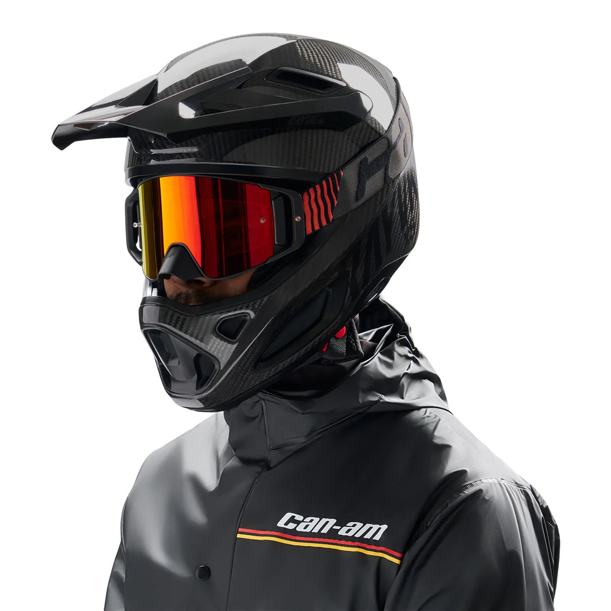 Rayvik X5 Carbon Mips Helmet