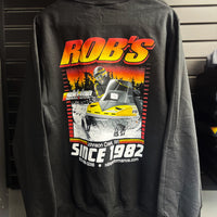 Rob's Retro 1982 Sweatshirt