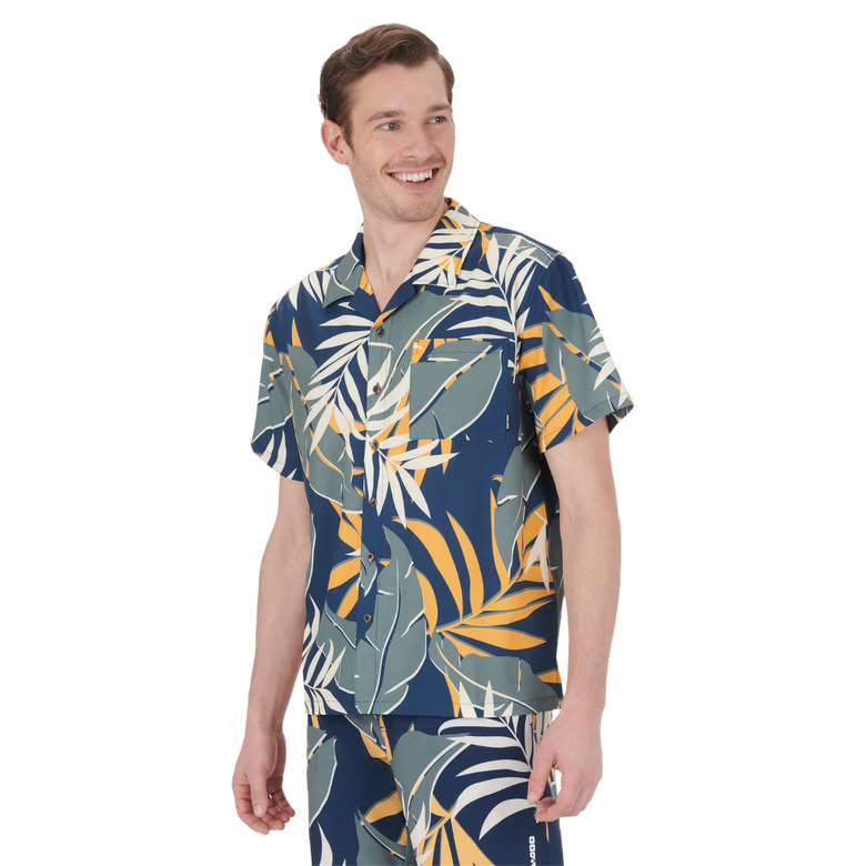 Sea-Doo Men's Button-Down Shirt