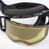 Klim Edge eFire Heated Goggle