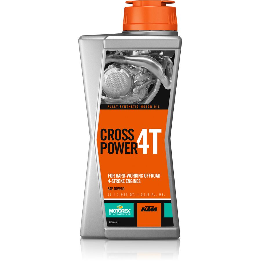 KTM PowerParts Cross Power 4T