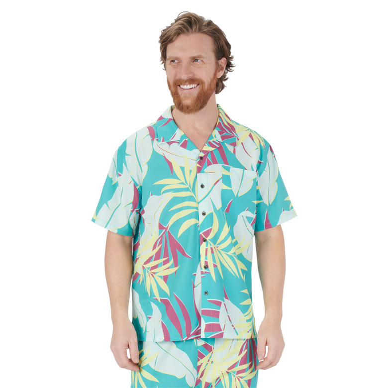 Sea-Doo Men's Button-Down Shirt