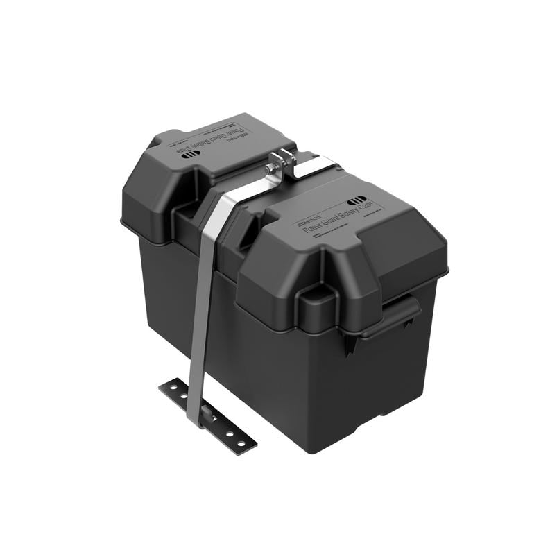 High Capacity Battery Holder