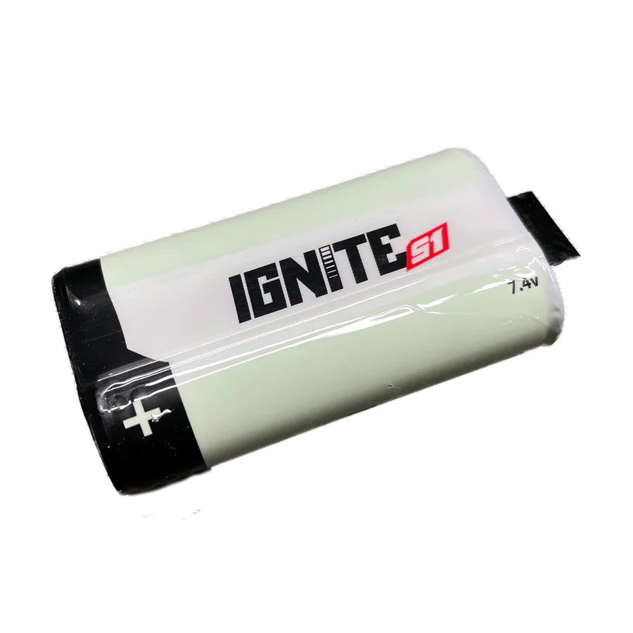 Battery for 509 Ignite S1 Goggles