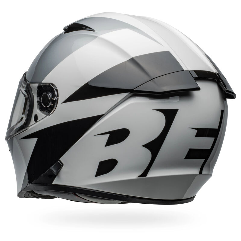 Bell Lithium Helmet - Shear Silver/White / Medium Bell Lithium Helmet - Shear Silver/White / Medium
