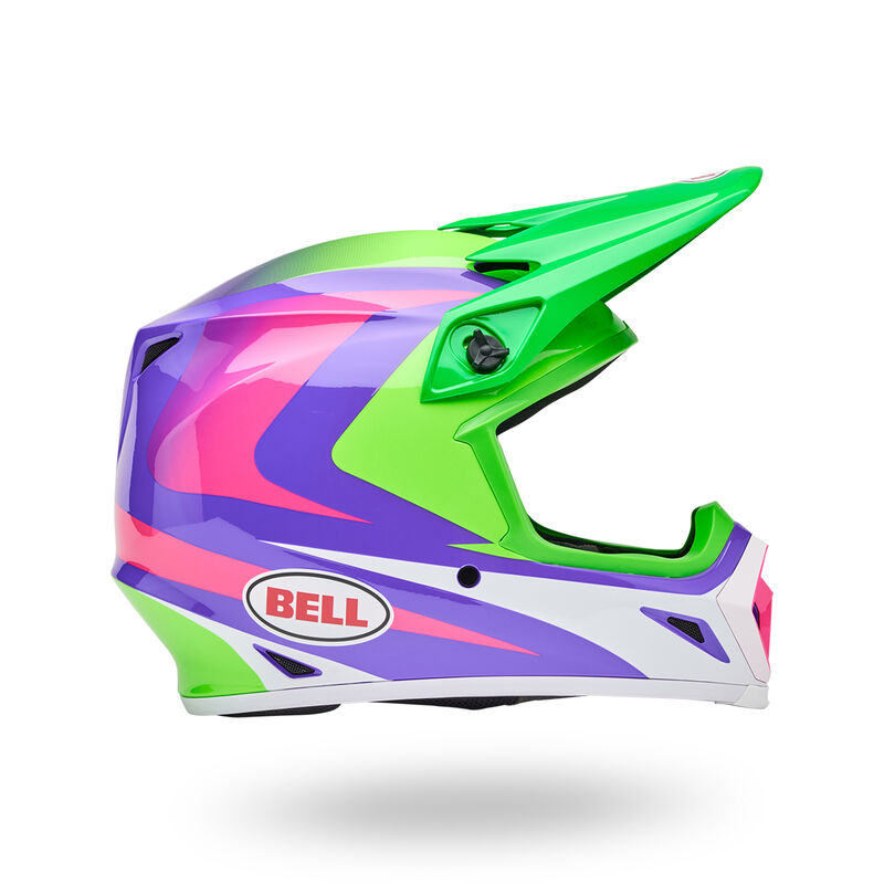 bell mx-9 dirt bike helmet Bell MX-9 MIPS Technology – Shop Robs- Powersports Gear Outlet