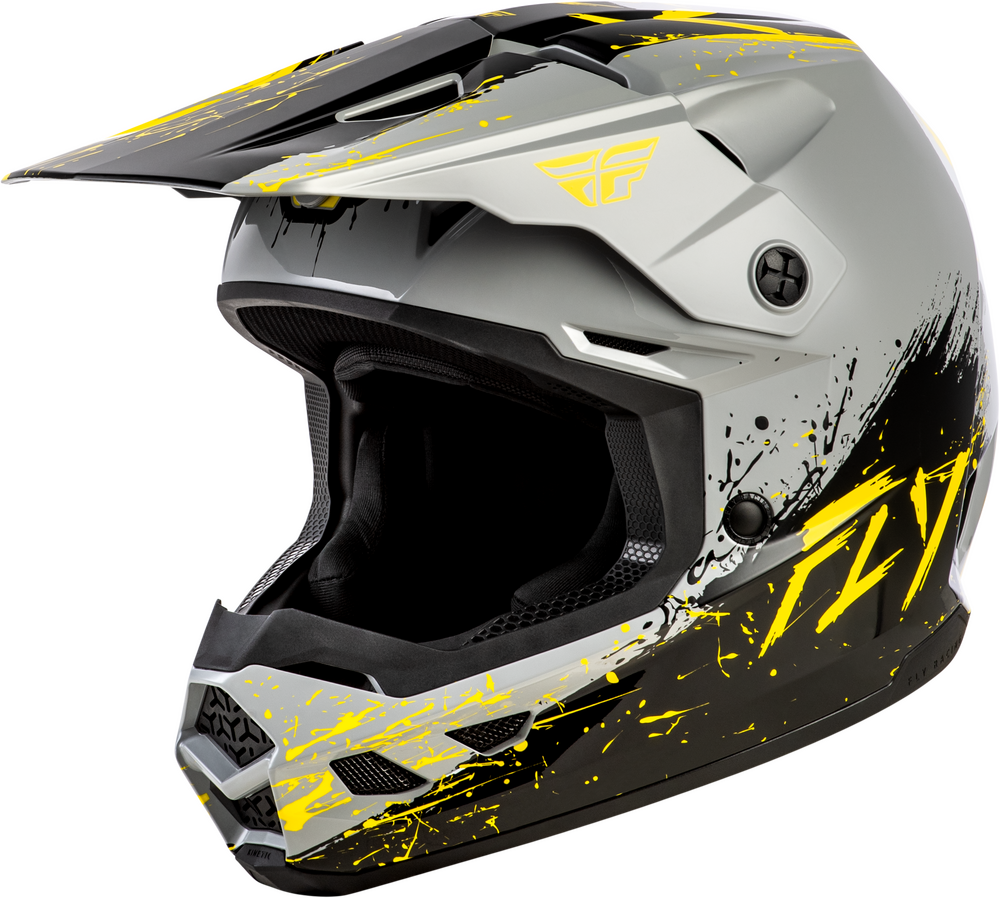FLY Youth Kinetic Drip Helmet