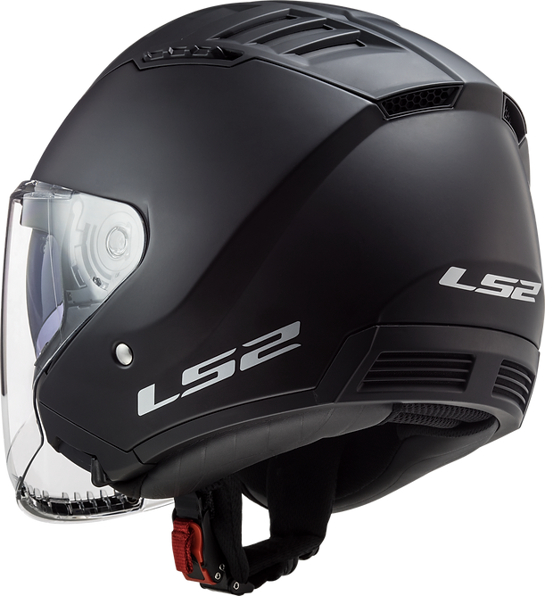 LS2 OF600 Copter Jet Helmet, white, Size XL