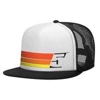 Five O Nine Flat Billed Trucker Hat