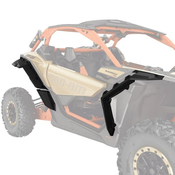 Can-Am Maverick X3 Fender Flares