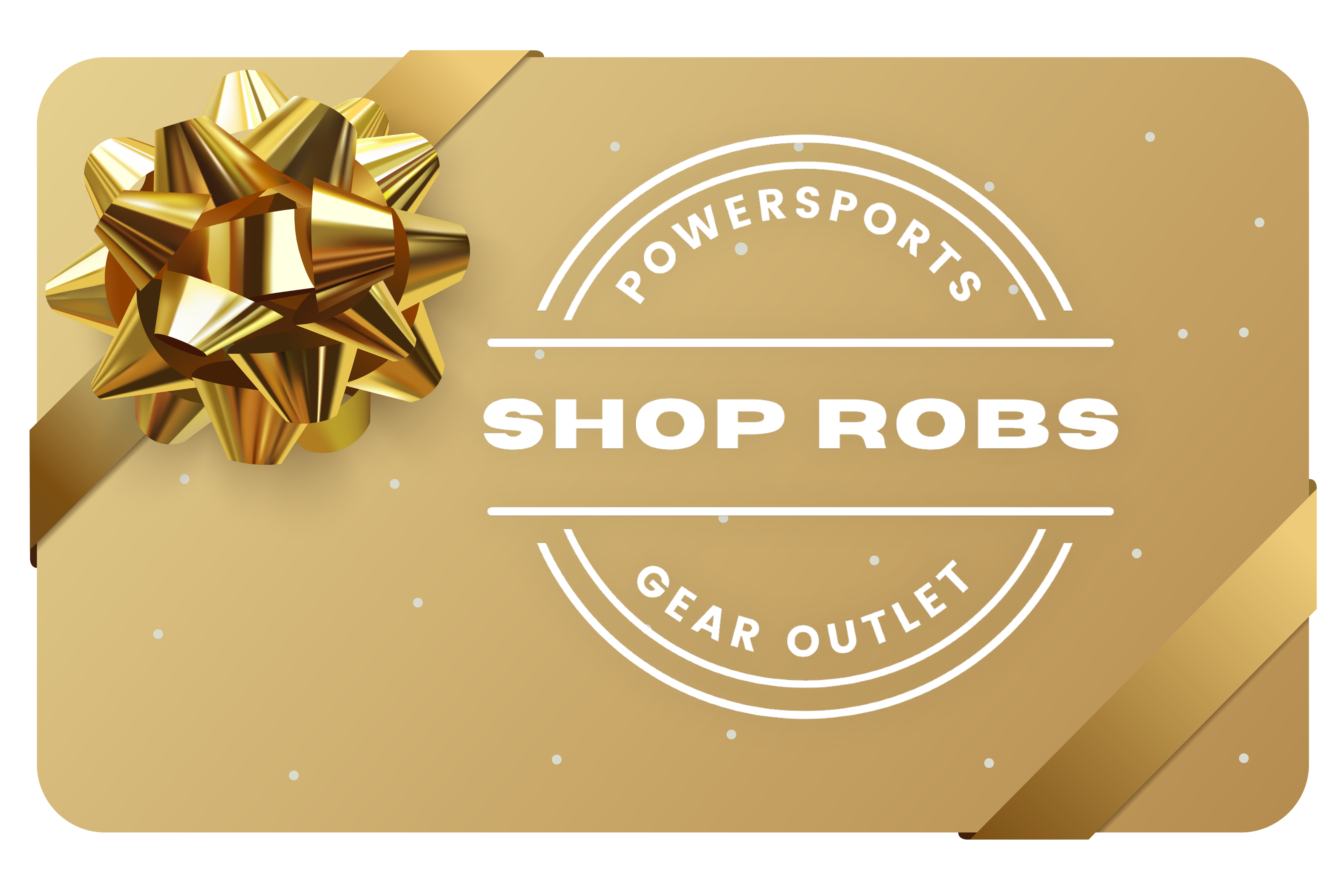 Shop Rob's E-Gift Card