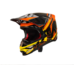 KTM AlpinestarsvSM10 Helmet