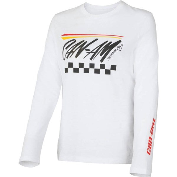 Can-Am x Fasthouse Women's Long Sleeve Tee