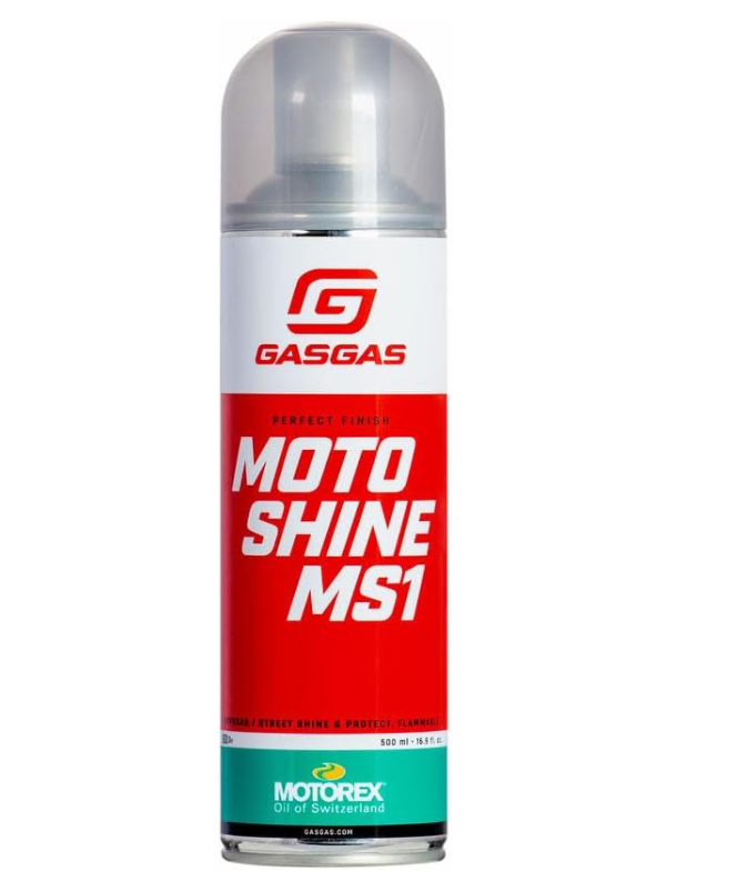 GasGas / Motorex Moto Shine MS1 (500ml)