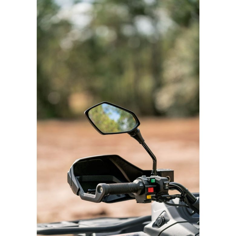 Can-Am Handle Bar Mirrors