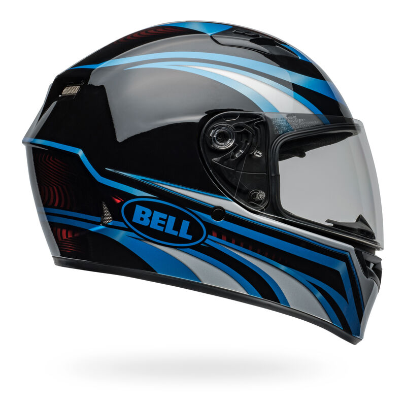 Bell Qualifier Helmet Scorch Black & Red – Shop Robs- Powersports Gear Outlet Bell Qualifier Helmet Scorch Black & Red – Shop Robs- Powersports Gear Outlet
