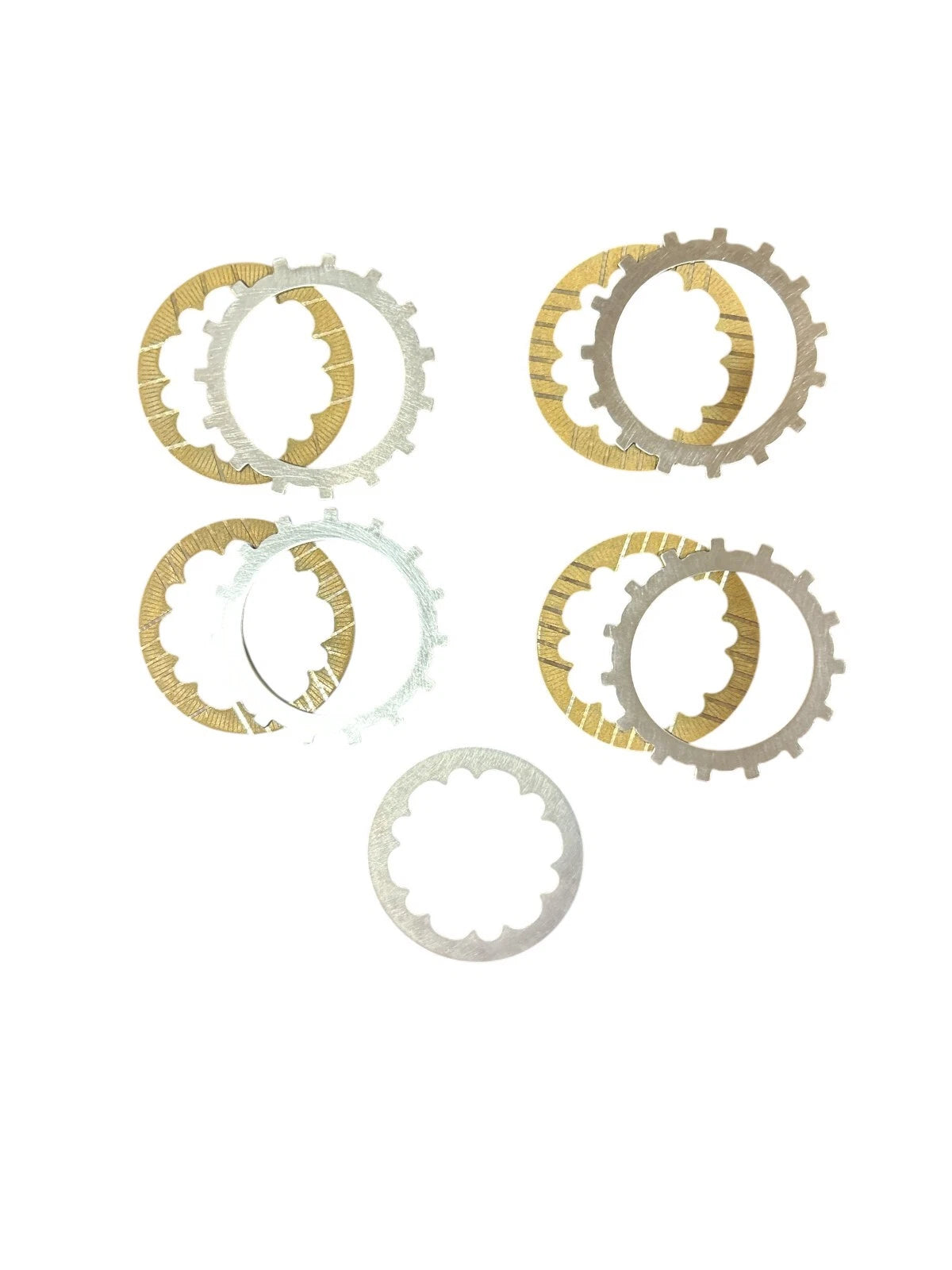 KTM Genuine Clutch Plate Pack - A40032010033