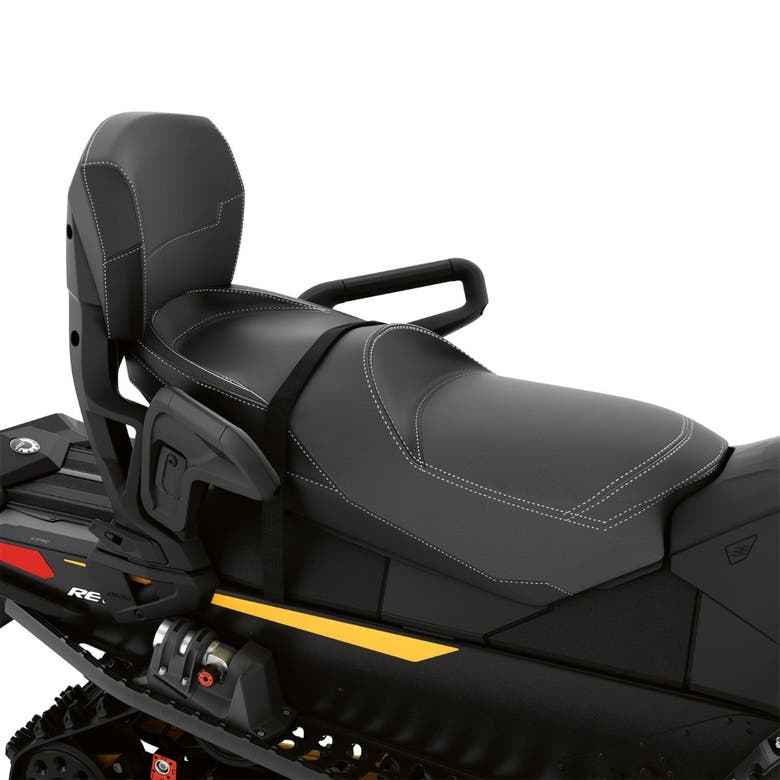 Trail LinQ 1+1 Seat with Backrest