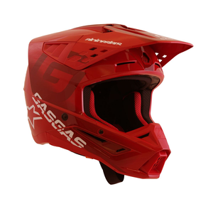 S-M 5 Alpinestars Helmet