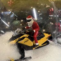 Ski-Doo 2026 Limited Edition Diecast Christmas Ornament 1:32 MXZ Blizzard