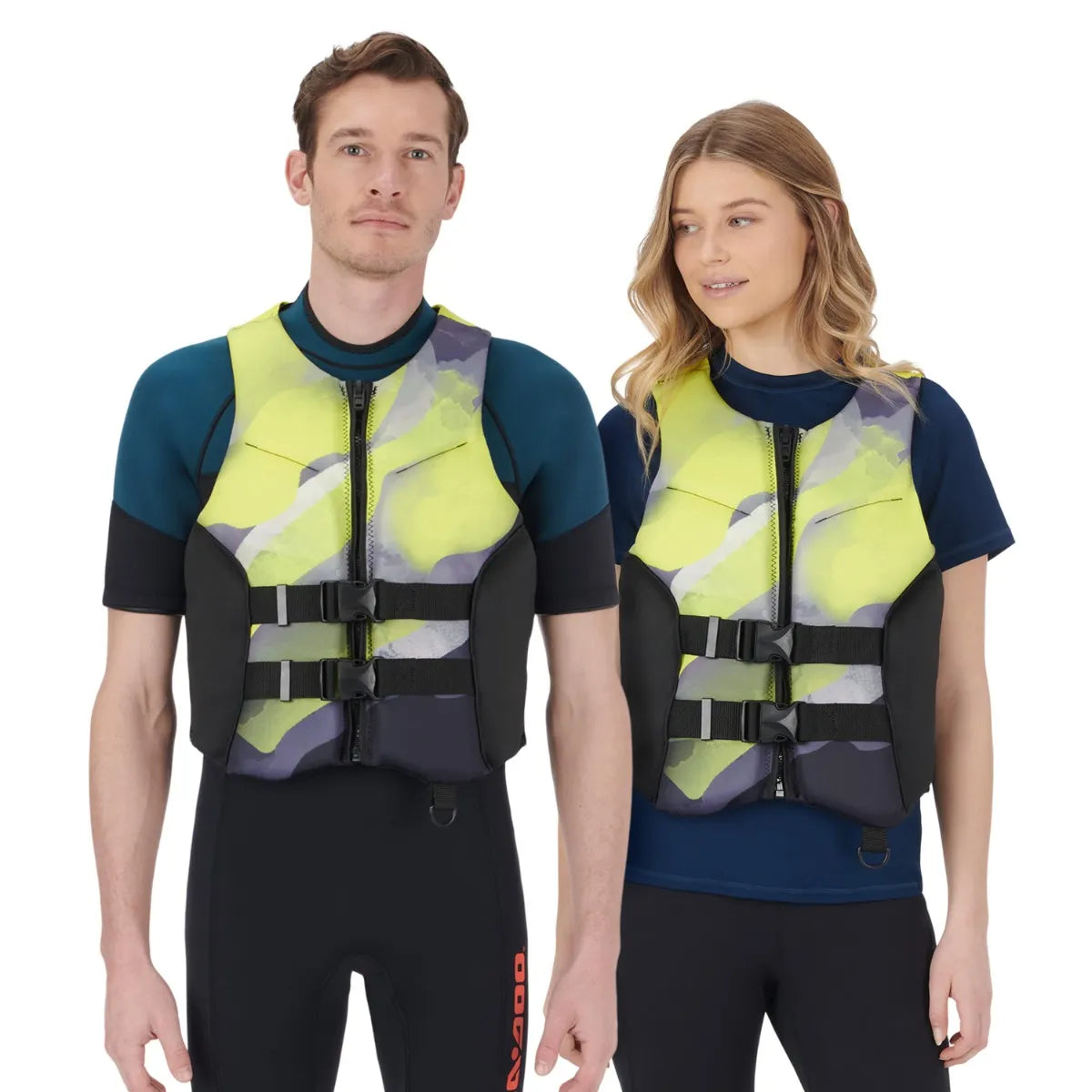 Sea-Doo Unisex Airflow Sunset Edition PFD/Life Jacket
