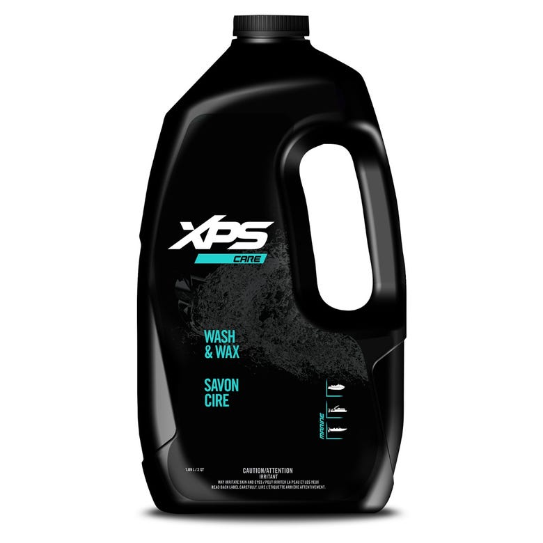 XPS Marine Wash and Wax