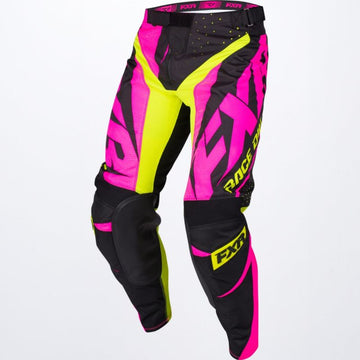 FXR YOUTH CLUTCH PRIME MX PANT