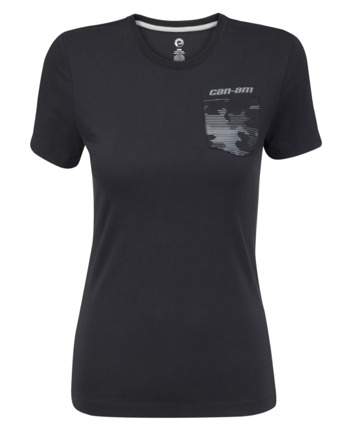 Ladies' Pocket Full of Camo T-Shirt