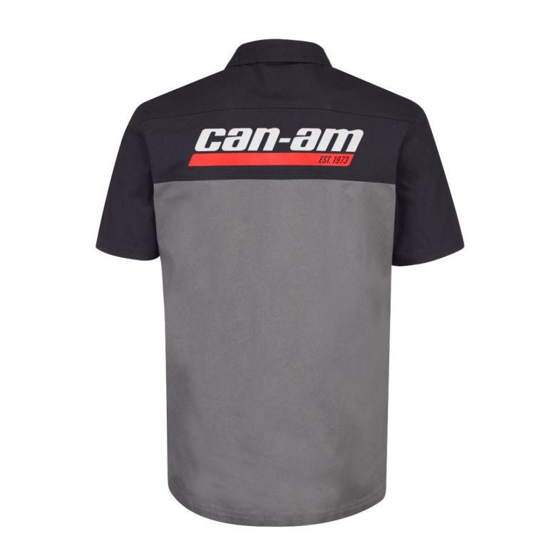 Can-Am Men's Pit Shirt