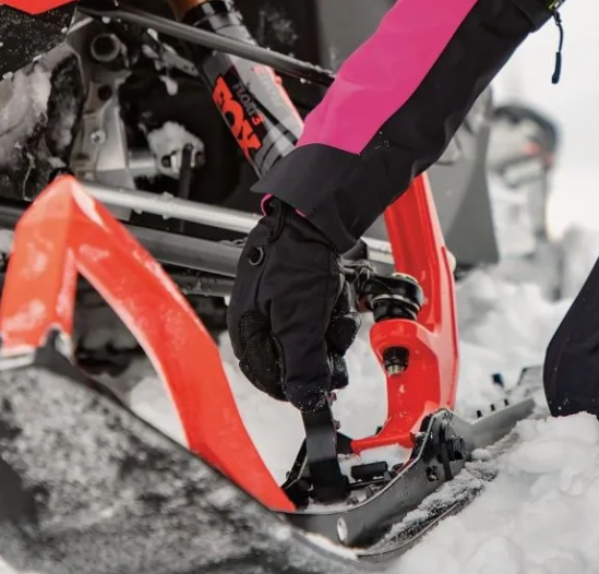 Ski-Doo Rapid Adjust Ski Stance - Tool-less Adjustment For DS-1, DS-2, DS-3 Skis