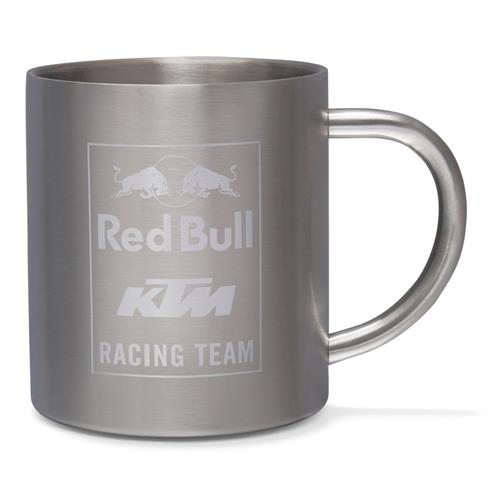 Redbull KTM Racing Team Steel Mug