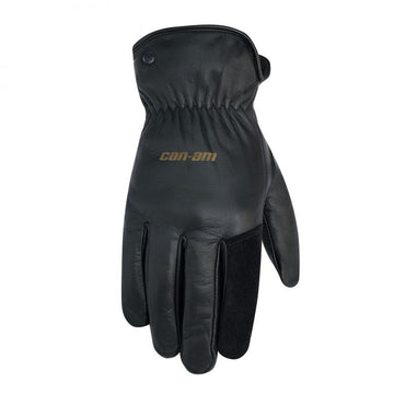 Can-Am Men's Blake Leather Gloves