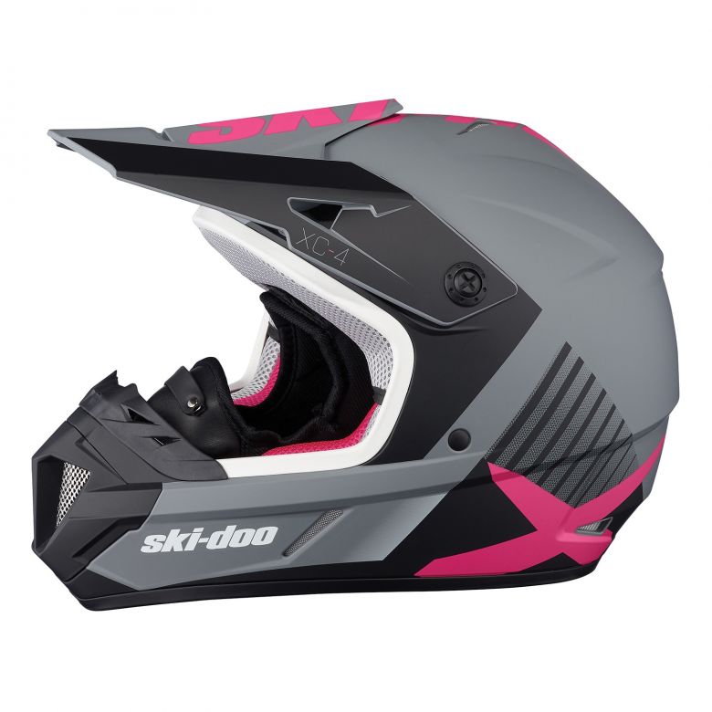 Ski-Doo XC-4 Ripper Helmet