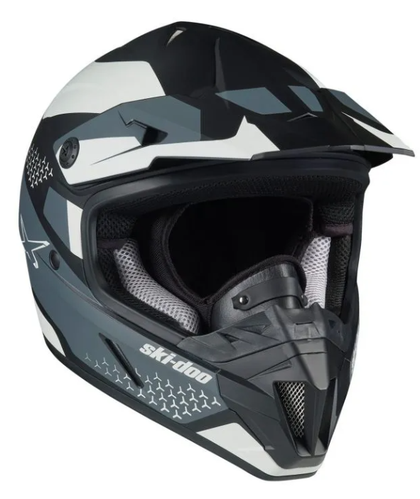 Ski-doo XC-4 Elevation Helmet