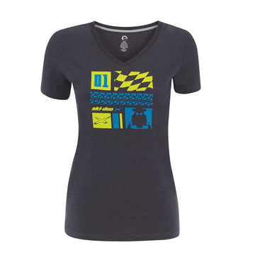 Ski-Doo Ladies X-Team T-Shirt