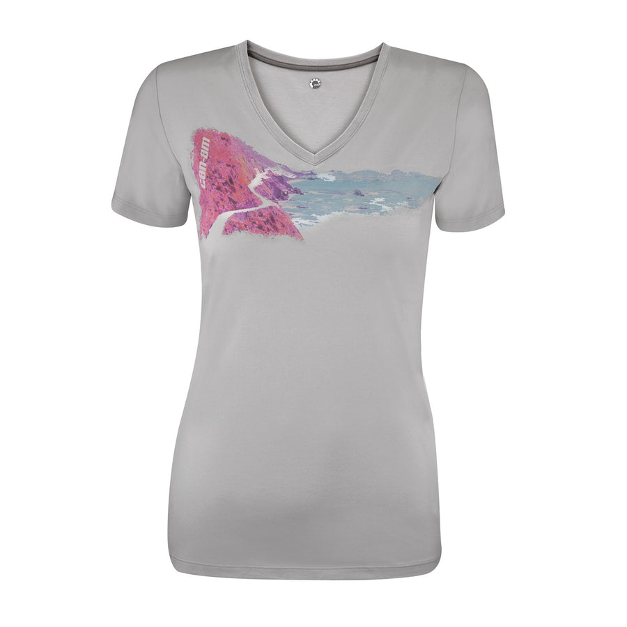 Can-Am Ladies Tee