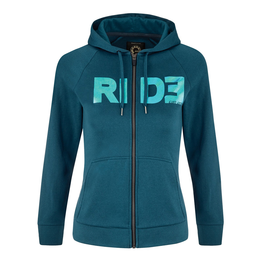 Can-Am Ladies Ryker Zipped Hoodie