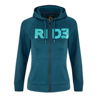 Can-Am Ladies Ryker Zipped Hoodie